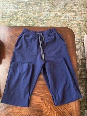 JAANUU Men’s straight leg - S, Navy